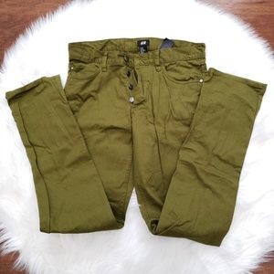 Men's H&M pants